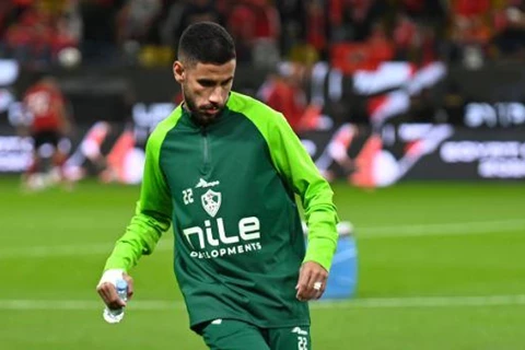 أسامة نبيه: الزمالك افتقد للتهديف ضد الأهلي.. ومعجب بأداء ناصر ماهر